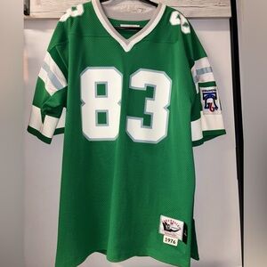 Philadelphia Eagles 1976 Vince Papale size 52 Mitchell&Ness *Authentic jersey
